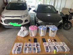 
      
      Delhi Police dismantles two Shahzad Bhatti-linked modules
      
      