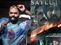 
      
      Kunal Kamra calls out CBFC after 'Satluj' taken down from OTT
      
      