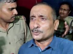 
      
      Unnao rape case: Sengar not present at incident site, says cousel
      
      