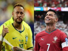 
      
      FIFA WC 2026: From Neymar's farewell to Ronaldo's final WC 
      
      