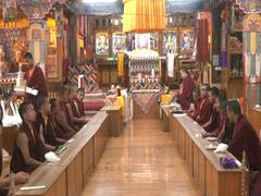 
      
      Shimla: Tibetans offer special prayers for Dalai Lama’s health
      
      