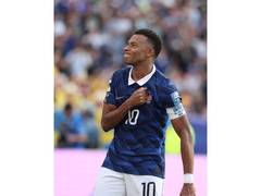 
      
      FIFA WC: Mbappe lashes out at Paraguay senator for racist remarks
      
      