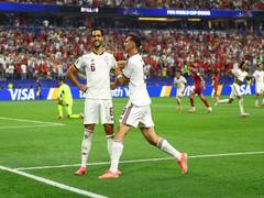 
      
      FIFAWC: Cristiano's dream ends as Spain seal QF spot with 1-0 win
      
      