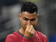 
      
      FIFA World Cup 2026: Cristiano Ronaldo's final WC ends in tears
      
      