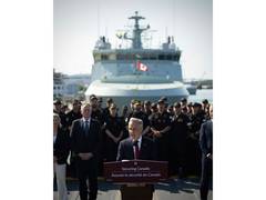 
      
      Canada selects German TKMS as preferred supplier for new submarin
      
      