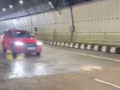 
      
      Pune-Mumbai Expressway connecting link reopens after landslide
      
      