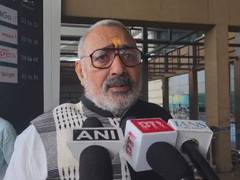 
      
      Bankipur will honour Nitin Nabin again: Giriraj Singh
      
      