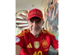 
      
      Antonio Banderas hails Spain's defensive prowess in FIFA WC
      
      