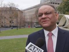 
      
      Indian High Commissioner to Australia ahead of PM Modi's visit
      
      