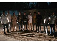 
      
      Main accused in Delhi firing extortion cases injured in encounter
      
      