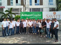 
      
      Arihant Capital Markets Limited Celebrates 34 Years of Trust
      
      