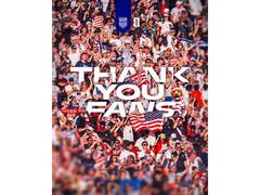 
      
      FIFA WC: USMNT pens heartfelt note to supporters after R16 exit
      
      