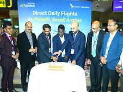 
      
      Saudi low-cost carrier flyadeal enters India with daily Hyderabad
      
      