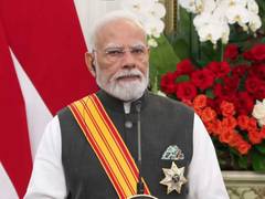 
      
      PM Modi thanks President Subianto for welcome and his honor
      
      