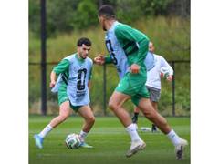 
      
      Morocco begin preparations for quarterfinal clash against France
      
      