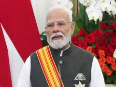 
      
      IIM Bangalore to open campus in Indonesia, announces PM Modi
      
      