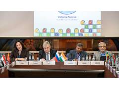 
      
      BRICS Academic Conference held in Moscow
      
      