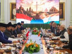 
      
      PM Modi's Indonesia visit culminates into MoUs in myriad fields
      
      