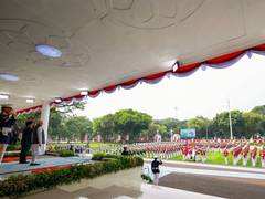 
      
      India-Indonesia ink BrahMos, ASTRA deal, Space cooperati
      
      