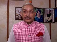 
      
      Congress MP Pramod Tiwari questions Ram Temple Trust
      
      