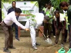 
      
      Delhi govt, NDMC to plant 70 lakh trees in response to PM Modi's appeal: Parvesh Sahib Singh
      
      
