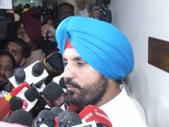 
      
      Punjab Congress chief reaffirms unity in party ranks amid rift o
      
      