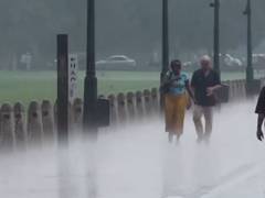 
      
      IMD issues Yellow alert for Delhi-NCR as light rain brings relief
      
      