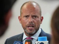 
      
      'She's the queen, leave her alone': Belgian minister backs Meloni
      
      