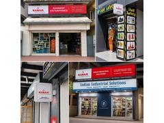 
      
      KARAM Safety Crosses 800 PPE Retail Stores
      
      