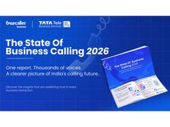 
      
      79 Percent Indians Avoid Unknown Business Calls
      
      