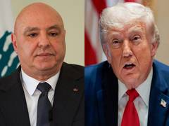 
      
      Lebanese President Aoun to meet Trump at White House in July
      
      