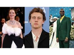 
      
      'Ocean’s Eleven' prequel adds Vicky Krieps, George MacKay, Omar
      
      