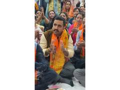 
      
      Probe into Ayodhya Temple donations: HP Minister Vikramaditya Si
      
      