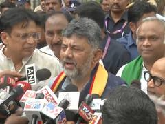 
      
      Karnataka CM Shivakumar warns of strict action against officials
      
      