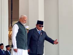 
      
      India to supply high quality wheat seeds to Indonesia: PM Modi
      
      