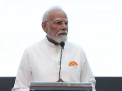 
      
      PM Modi hails historical ties between India, Indonesia
      
      