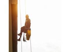 
      
      Never Use a Safety Harness at Height- if Gravity is Your Friend!
      
      