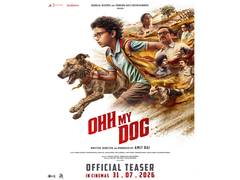 
      
      Amit Rai’s ‘Ohh My Dog’ to teaser out
      
      