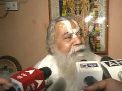 
      
      Gopal Rao not to attend Trust meetings: Ram Mandir Mahant
      
      