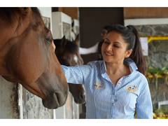 
      
      Bhagyashree Supports World Animal Protection's Call
      
      