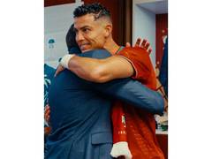 
      
      Ronaldo to bow out after 2026 FIFA World Cup
      
      