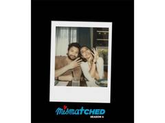 
      
      Rohit Saraf, Prajakta Koli begin filming for Mismatched Season 4
      
      