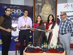 
      
      Jyoti AI Vision Glasses, AI-powered technologies launched 
      
      