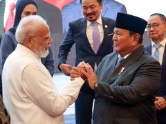 
      
      India, Indonesia announce partnership for Sabang port development
      
      