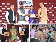 
      
      Shri Shishir Bajaj Honoured as 