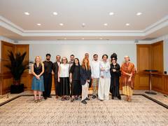 
      
      R|Elan™ CDC brings together Global Fashion Community in Paris
      
      
