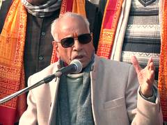 
      
      Will address allegations after SIT's final report: Champat Rai
      
      