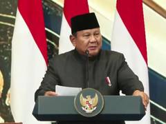 
      
      I have Indian DNA: Indonesian Prez Subianto
      
      