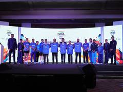 
      
      India's Commonwealth Games 2026 contingent given grand send-off
      
      