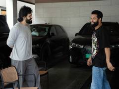 
      
      Akhil Akkineni expresses gratitude to Jr NTR for Lenin
      
      